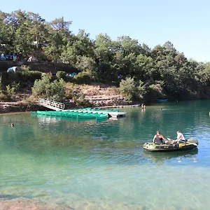  Camping Le Soleil Du Verdon