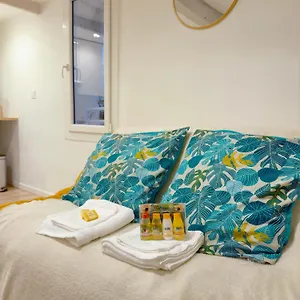  Appartement Charmant Studio, Plein Centre