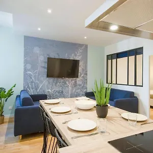 Appartement Spacious T2 Near The Halles And The Harbour