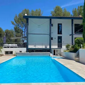  Appartement 2-4 Pers. Piscine, Entre Aix Et Cassis